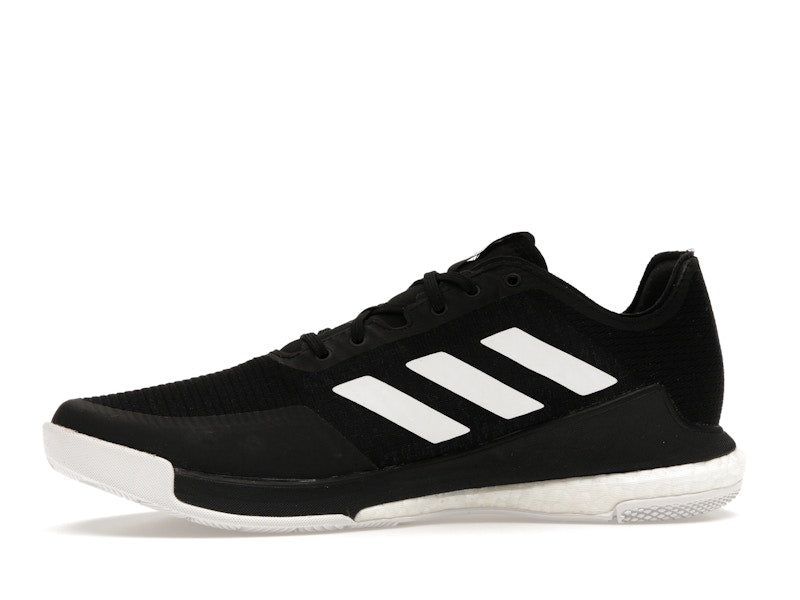 adidas Crazyflight Black White (Women's)