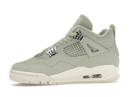 Jordan 4 Retro Seafoam Sail (Women's)