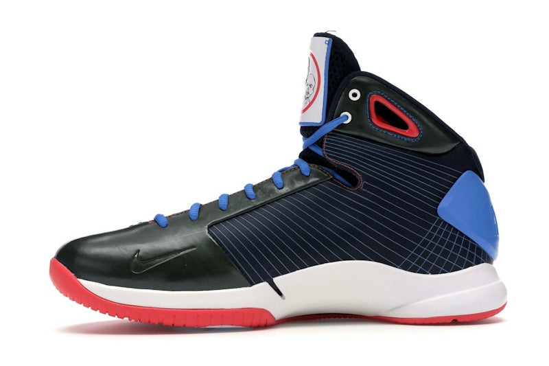 Nike Hyperdunk Supreme NBA on TNT