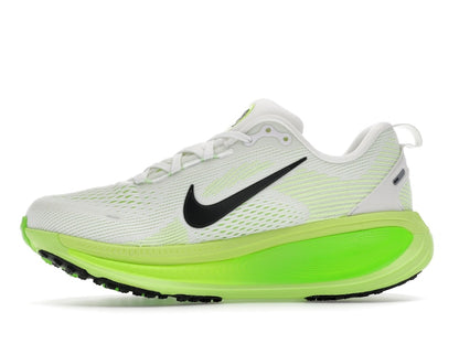 Nike Vomero 18 White Electric Green Volt (Women's)