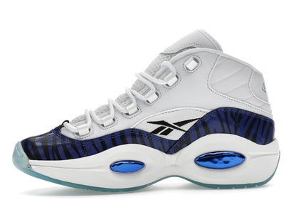 Reebok Question Mid Panini Tiger Prizm
