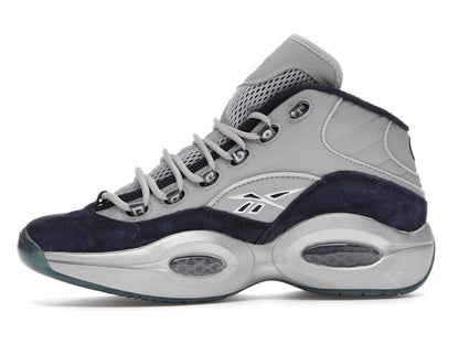 Reebok Question Mid Georgetown Football