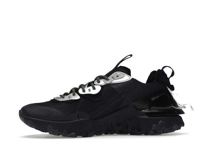 Nike React Vision Premium 3M Anthracite Volt