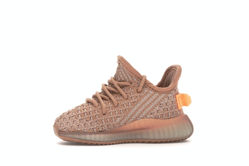 adidas Yeezy Boost 350 V2 Clay (Infants)