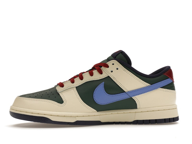Nike Dunk Low Retro From Nike To You Fir Green