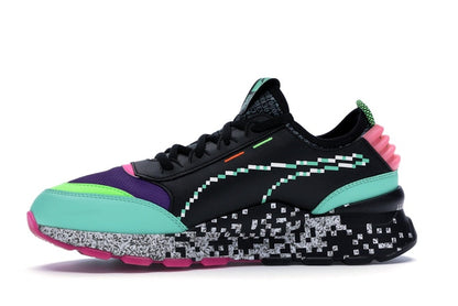 Puma RS-0 Game Error