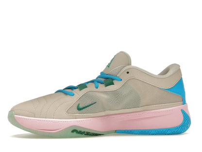 Nike Zoom Freak 5 5 The Hard Way