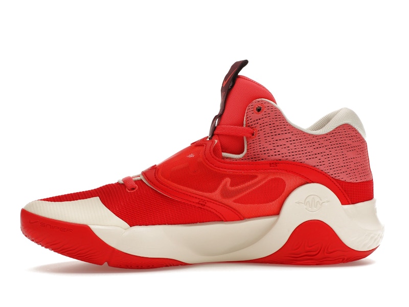 Nike KD Trey 5 X University Red Ember Glow