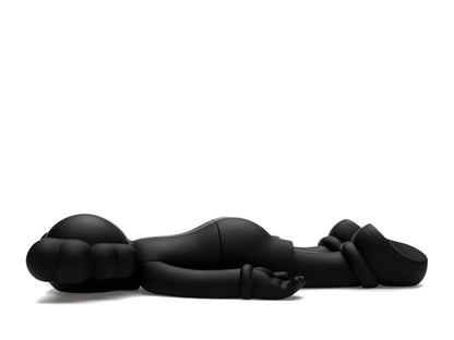KAWS Companion 2020 Vinyl Figure Black