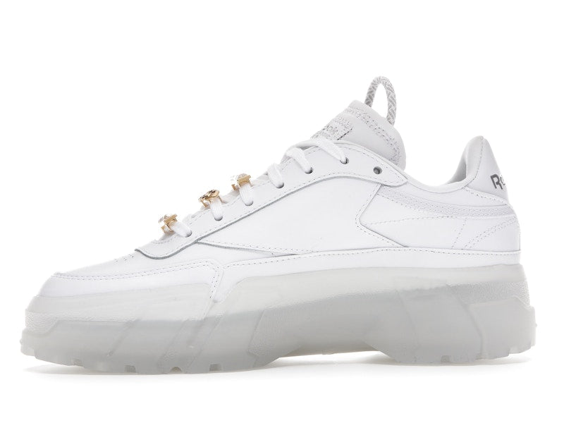 Reebok Club C Cardi B Footwear White (Women's)