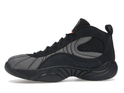Reebok Answer III Black Chrome
