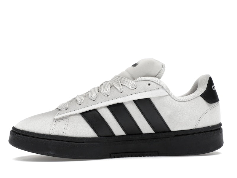 adidas Grand Court Alpha Grey Core Black