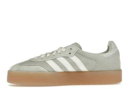 adidas Sambae Linen Green Gum (Women's)