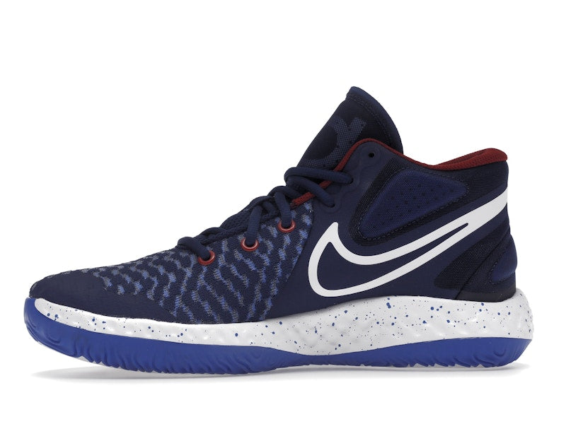Nike KD Trey 5 VIII Blue Void