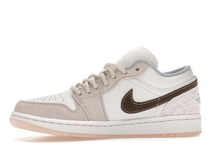 Jordan 1 Low Coral (Women's)