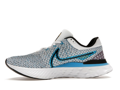 Nike React Infinity Run Flyknit 3 Blue Orbit