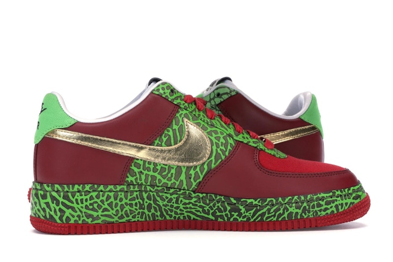Nike Air Force 1 Low Questlove