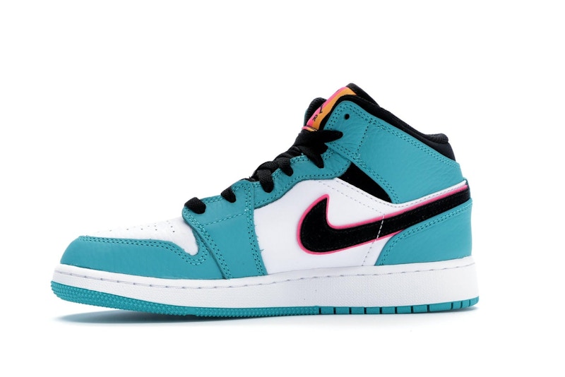Jordan 1 Mid South Beach (GS)