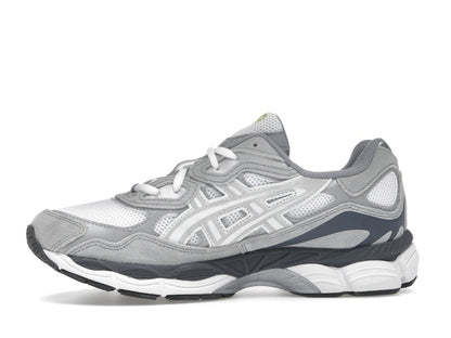 ASICS Gel-NYC White Glacier Grey