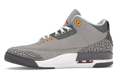 Jordan 3 Retro Cool Grey (2021)
