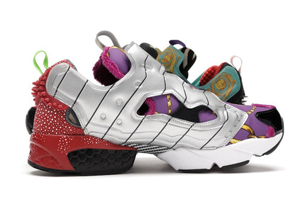 Reebok Instapump Fury Minions Vicious 6