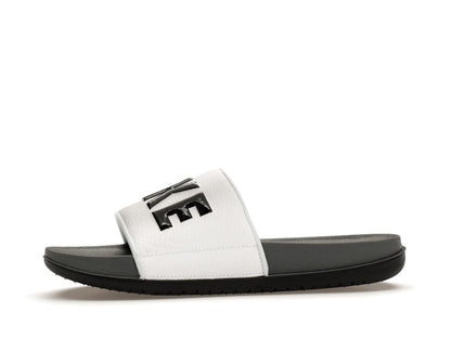 Nike Offcourt Slide Dark Grey Black