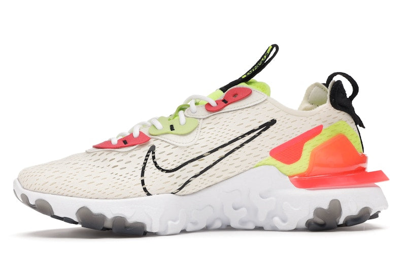 Nike React Vision Orange Volt (Women's)