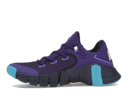 Nike Free Metcon 4 Deep Purple Blue (Women's)