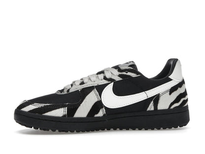 Nike Field General Black Sail Zebra Print (Women's)