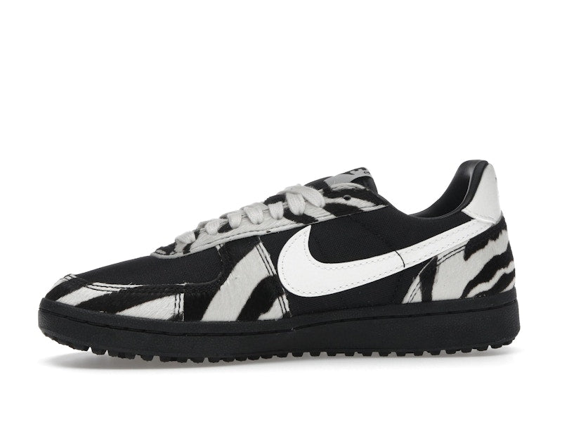 Nike Field General Black Sail Zebra Print (Women's)