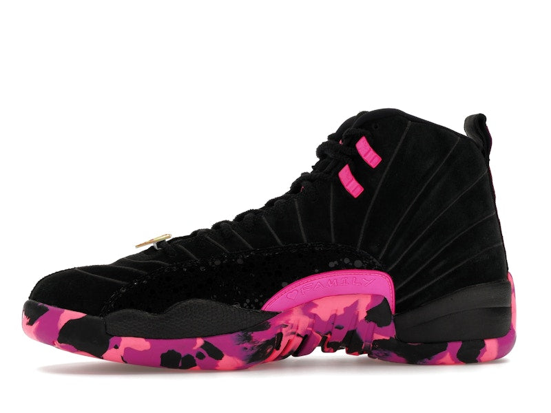 Jordan 12 Retro Doernbecher (2017)