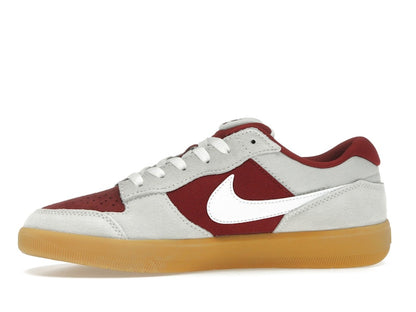 Nike SB Force 58 Team Red Gum Light Brown