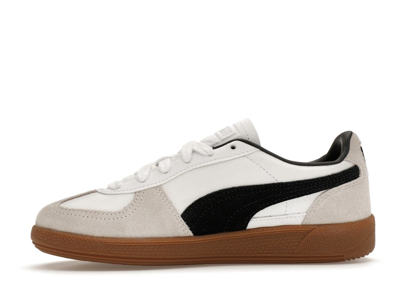Puma Palermo White Vapor Grey Gum (Women's)