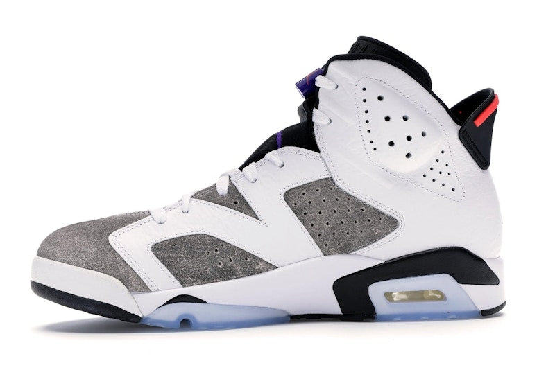 Jordan 6 Retro Flight Nostalgia