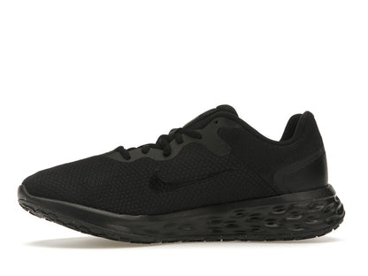 Nike Revolution 6 Next Nature Triple Black