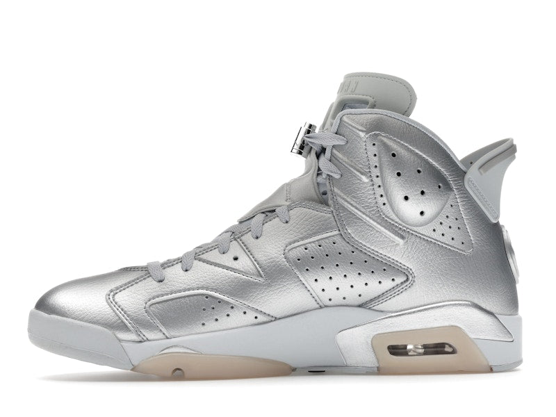Jordan 6 Retro PSG Paris Saint-Germain Silver