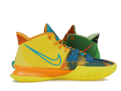 Nike Kyrie 7 Sneaker Room Air and Earth