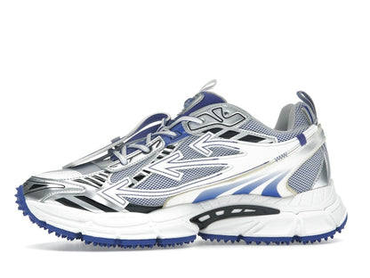 OFF-WHITE Be Right Back White Blue