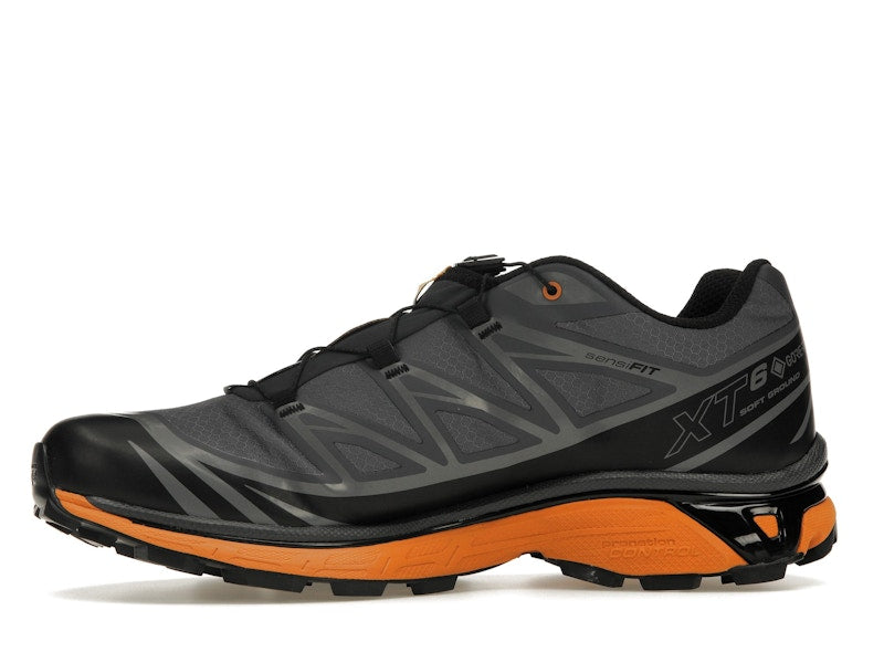 Salomon XT-6 Gore-Tex Utility Black Marmalade
