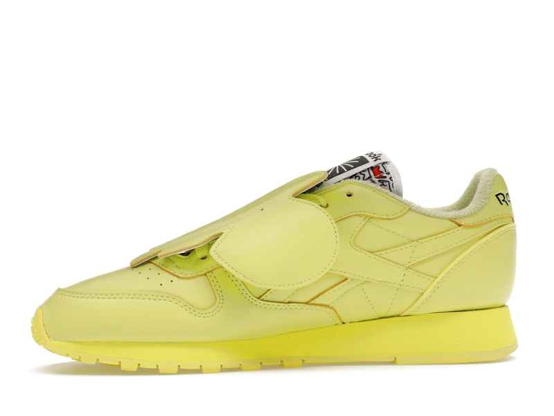 Reebok Classic Leather Eames Elephant Cool Aloe