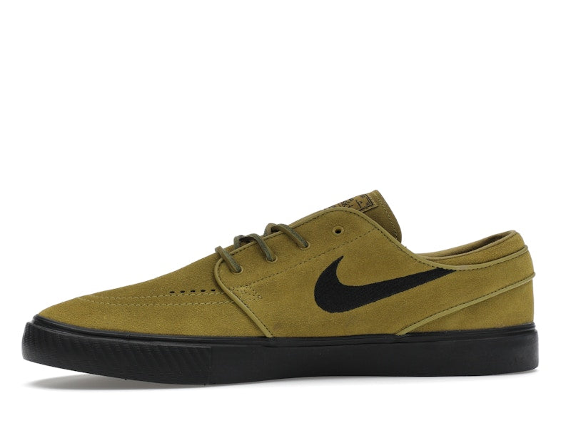 Nike SB Zoom Janoski OG+ Pacific Moss Black