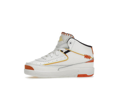Jordan 2 Retro Maison Chateau Rouge (TD)