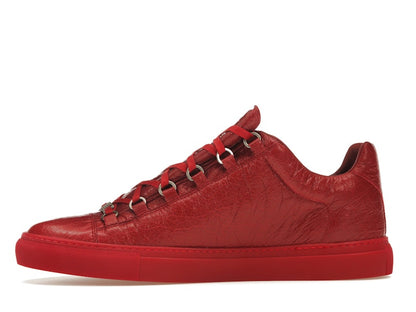 Balenciaga Arena Low Rouge Grenade