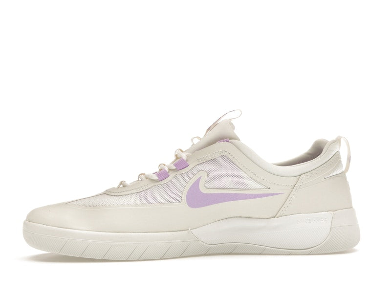 Nike SB Nyjah Free 2 Summit White Lilac