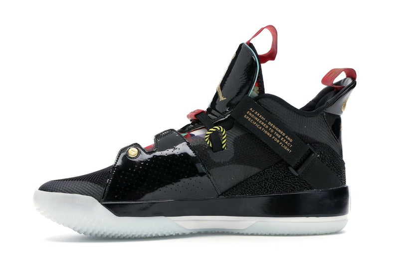Jordan XXXIII Chinese New Year (2019)