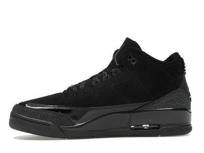 Jordan 3 Retro Black Cat (2025)