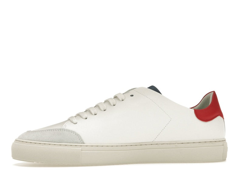 Axel Arigato Clean 90 Triple White Red Blue