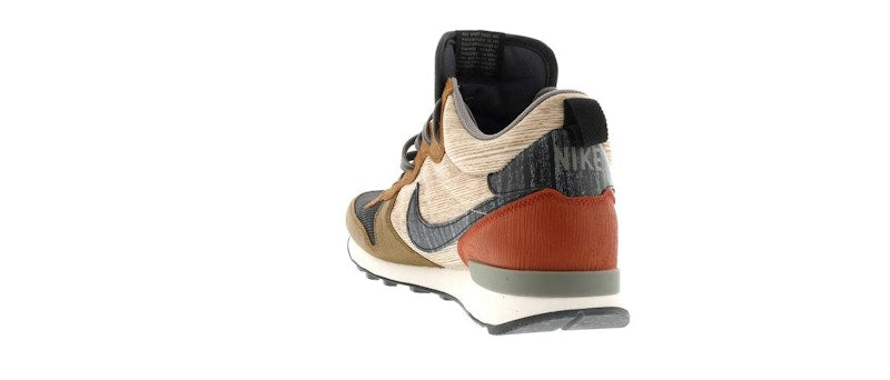 Nike Internationalist Mid Ekiden Pack Dark Ash