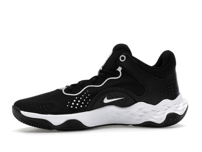 Nike Fly.By Mid 3 Black White