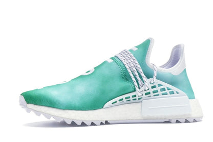 adidas Pharrell NMD HU China Pack Youth (Green)